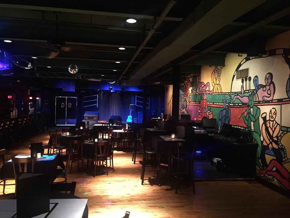 River Street Jazz Cafe 2